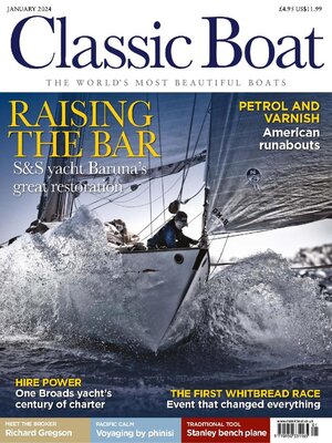 cover image of Classic Boat